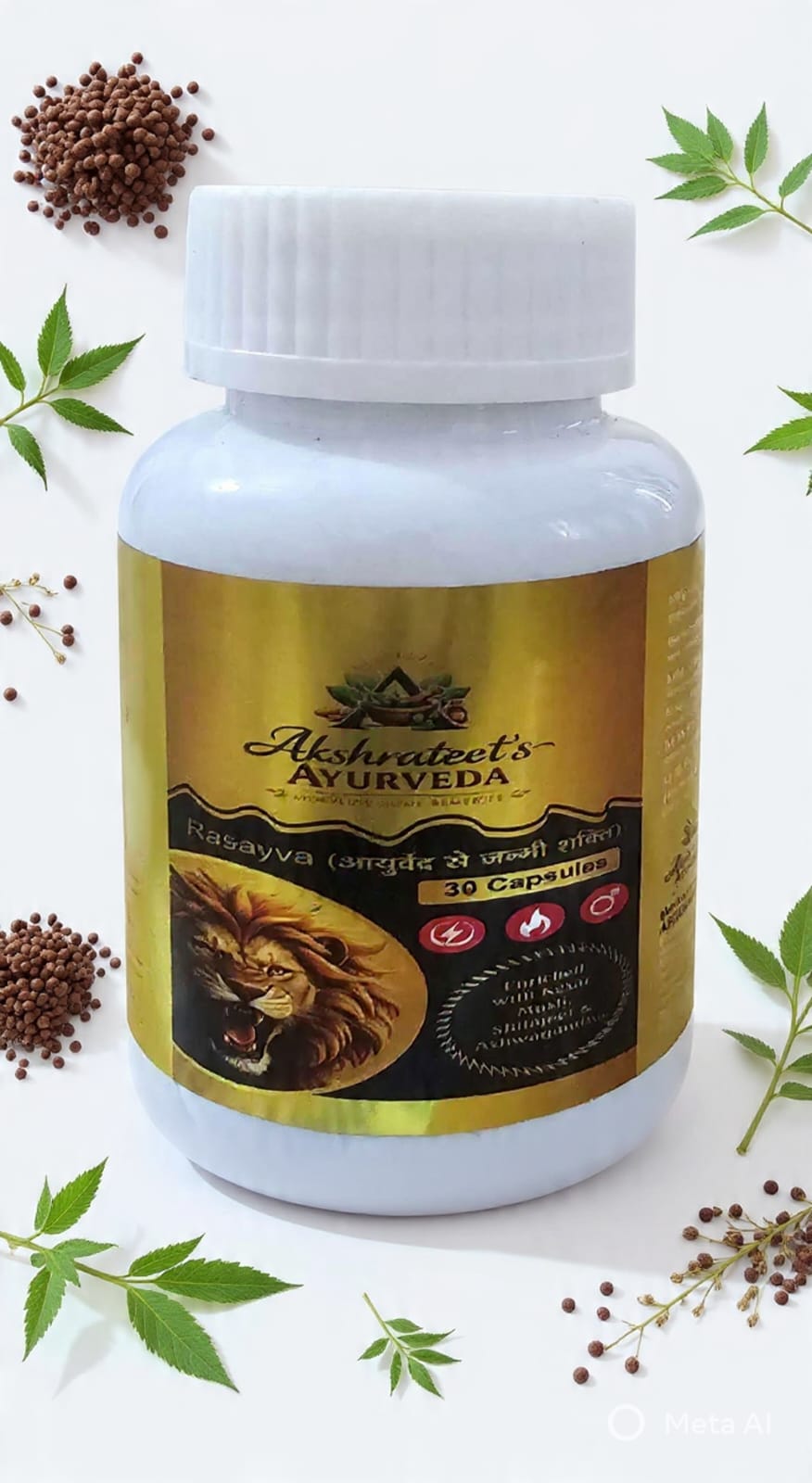 Akshrateet's Ayurveda  ताकत से भरपूर फार्मूला ₹999 Charges|शक्ति • स्टैमिना • जोश बढ़ाए
